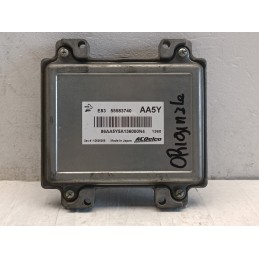 Centralina motore Opel Corsa D 1.2Benz Gpl A12XER 55583740  A10317