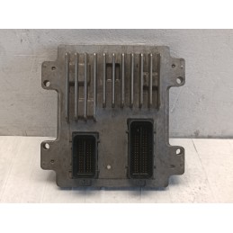 Centralina motore Opel Corsa D 1.2Benz Gpl A12XER 55583740  A10317