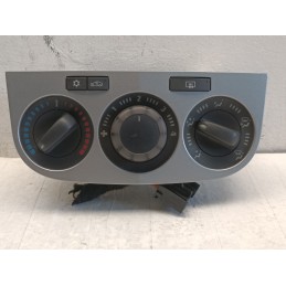 Centralina gruppo comandi aria a/c clima Opel Corsa D manuale  A10318