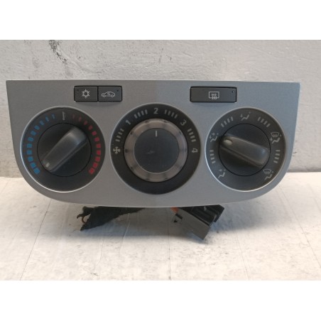Centralina gruppo comandi aria a/c clima Opel Corsa D manuale  A10318