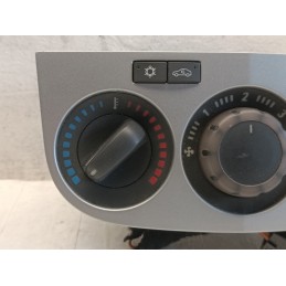 Centralina gruppo comandi aria a/c clima Opel Corsa D manuale  A10318