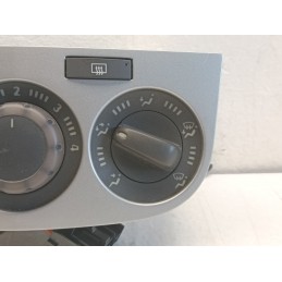 Centralina gruppo comandi aria a/c clima Opel Corsa D manuale  A10318