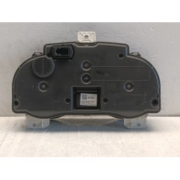 Quadro strumenti contachilometri Opel Corsa D 1.2 Benz P0013373005  A10319