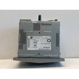 Autoradio stereo Cd Mp3 Opel Corsa D 13357127 497316088  A10320