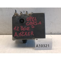 Centralina pompa ABS Opel Corsa D 1.2B 0265951752 13350598  A10321