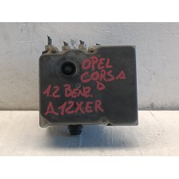 Centralina pompa ABS Opel Corsa D 1.2B 0265951752 13350598  A10321