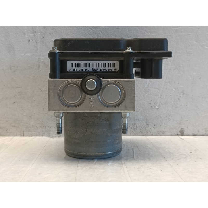 Centralina pompa ABS Opel Corsa D 1.2B 0265951752 13350598  A10321