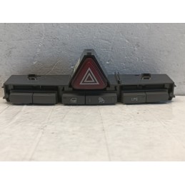 Pulsante emergenza 4 frecce centrale Opel Corsa D 13368616  A10322