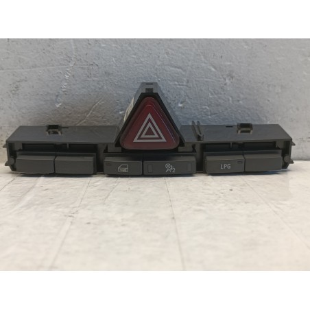 Pulsante emergenza 4 frecce centrale Opel Corsa D 13368616  A10322
