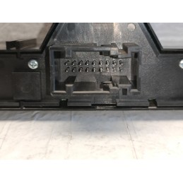 Pulsante emergenza 4 frecce centrale Opel Corsa D 13368616  A10322