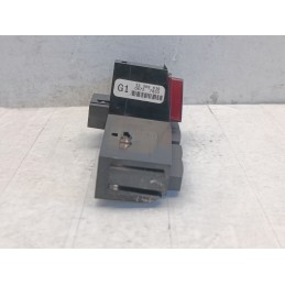 Pulsante emergenza 4 frecce centrale Opel Corsa D 13368616  A10322
