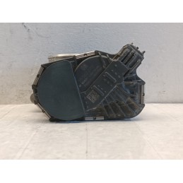 Corpo farfallato valvola Opel Corsa D 1.2 Benz Gpl A12XER 55562270  A10323