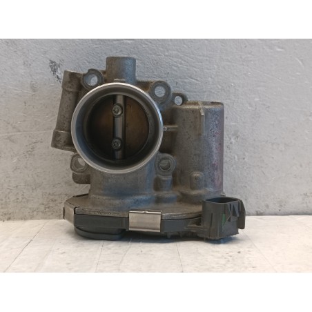 Corpo farfallato valvola Opel Corsa D 1.2 Benz Gpl A12XER 55562270  A10323