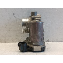 Corpo farfallato valvola Opel Corsa D 1.2 Benz Gpl A12XER 55562270  A10323