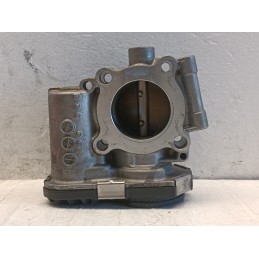 Corpo farfallato valvola Opel Corsa D 1.2 Benz Gpl A12XER 55562270  A10323