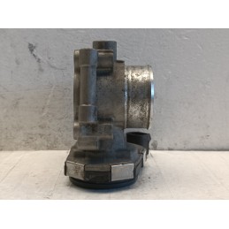 Corpo farfallato valvola Opel Corsa D 1.2 Benz Gpl A12XER 55562270  A10323