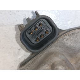 Corpo farfallato valvola Opel Corsa D 1.2 Benz Gpl A12XER 55562270  A10323