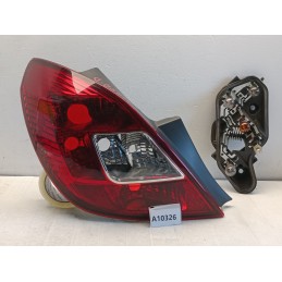 Stop faro fanale posteriore sinistro Opel Corsa D 5P 2006 2010  A10326