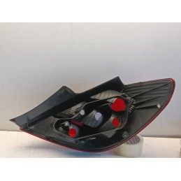 Stop faro fanale posteriore sinistro Opel Corsa D 5P 2006 2010  A10326