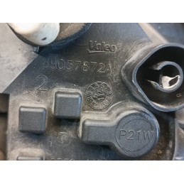 Stop faro fanale posteriore sinistro Opel Corsa D 5P 2006 2010  A10326