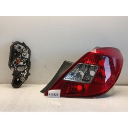 Stop faro fanale posteriore destro Opel Corsa D 5p 2006 2010  A10327