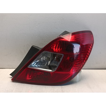 Stop faro fanale posteriore destro Opel Corsa D 5p 2006 2010  A10327