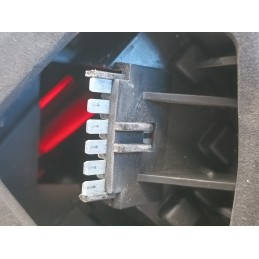 Stop faro fanale posteriore destro Opel Corsa D 5p 2006 2010  A10327