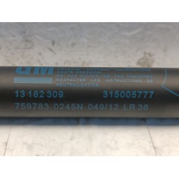 Pistoncini molle portellone posteriore Opel Corsa D 13182309  A10329