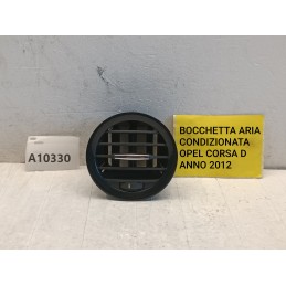Bocchetta aria aerazione cruscotto Opel Corsa D 2006 2014 13363313  A10330
