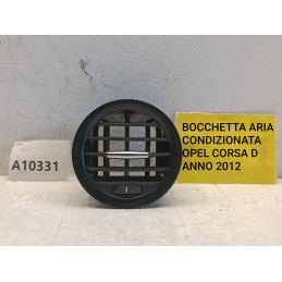 Bocchetta aria aerazione cruscotto Opel Corsa D 2006 2014 13363313  A10331