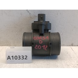 Debimetro flussometro aria GM Opel Corsa D 1.2B A12XER 13307079  A10332