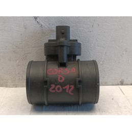 Debimetro flussometro aria GM Opel Corsa D 1.2B A12XER 13307079  A10332
