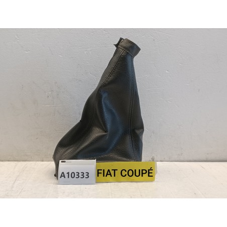 Cuffia cambio pelle originale usata Fiat Coupe 1993 2000  A10333