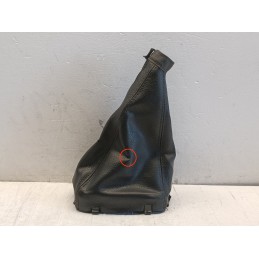 Cuffia cambio pelle originale usata Fiat Coupe 1993 2000  A10333