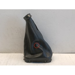 Cuffia cambio pelle originale usata Fiat Coupe 1993 2000  A10333