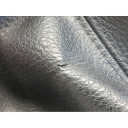 Cuffia cambio pelle originale usata Fiat Coupe 1993 2000  A10333