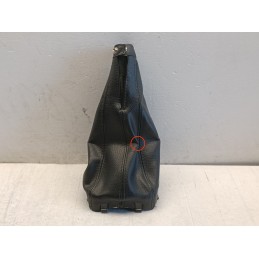 Cuffia cambio pelle originale usata Fiat Coupe 1993 2000  A10333