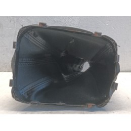 Cuffia cambio pelle originale usata Fiat Coupe 1993 2000  A10333