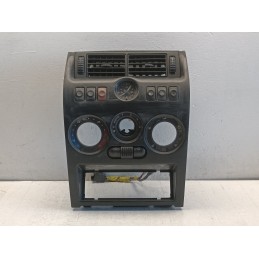 Plancia console centrale bocchette aria Fiat Coupe 1993 2000  A10334
