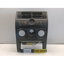 Plancia console centrale bocchette aria Fiat Coupe 1993 2000  A10334