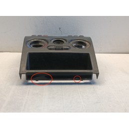Plancia console centrale bocchette aria Fiat Coupe 1993 2000  A10334