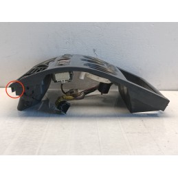 Plancia console centrale bocchette aria Fiat Coupe 1993 2000  A10334