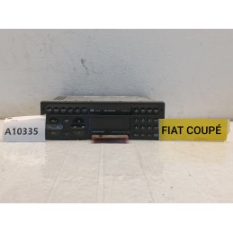 Autoradio stereo cassette Blaupunkt Stockholm Fiat Coupe 1993 2000  A10335