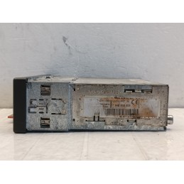 Autoradio stereo cassette Blaupunkt Stockholm Fiat Coupe 1993 2000  A10335