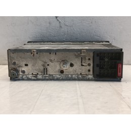 Autoradio stereo cassette Blaupunkt Stockholm Fiat Coupe 1993 2000  A10335
