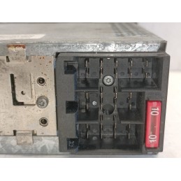 Autoradio stereo cassette Blaupunkt Stockholm Fiat Coupe 1993 2000  A10335