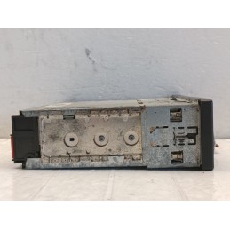 Autoradio stereo cassette Blaupunkt Stockholm Fiat Coupe 1993 2000  A10335