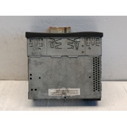 Autoradio stereo cassette Blaupunkt Stockholm Fiat Coupe 1993 2000  A10335