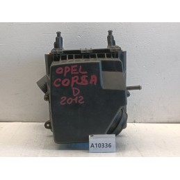 Scatola box filtro aria Opel Corsa D 1.2B A12XER 13248906  A10336