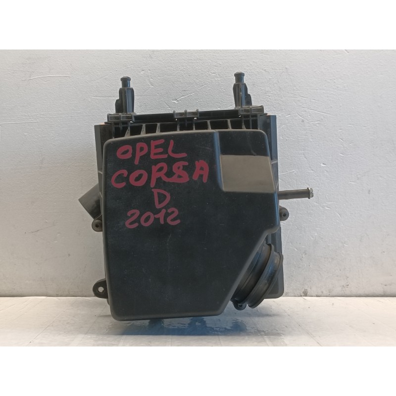 Scatola box filtro aria Opel Corsa D 1.2B A12XER 13248906  A10336